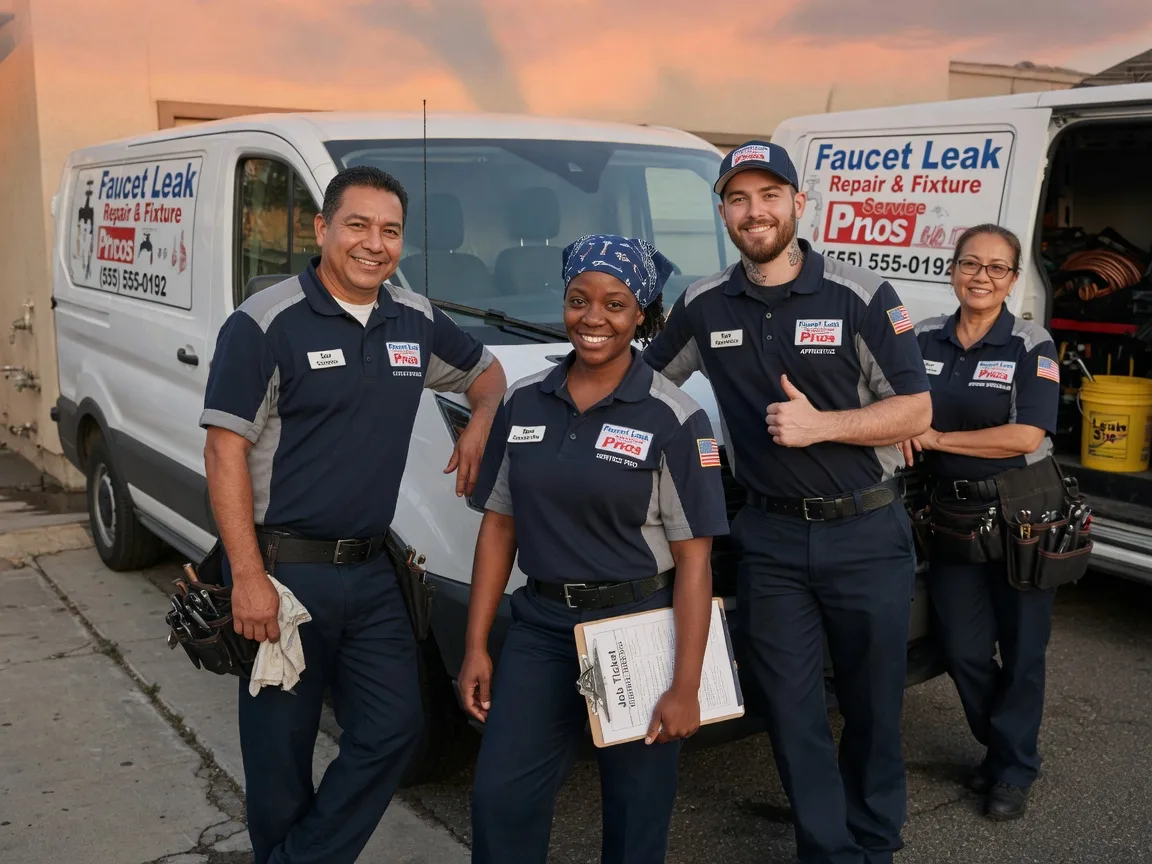 Faucet Repair company in Worthington Springs, FL